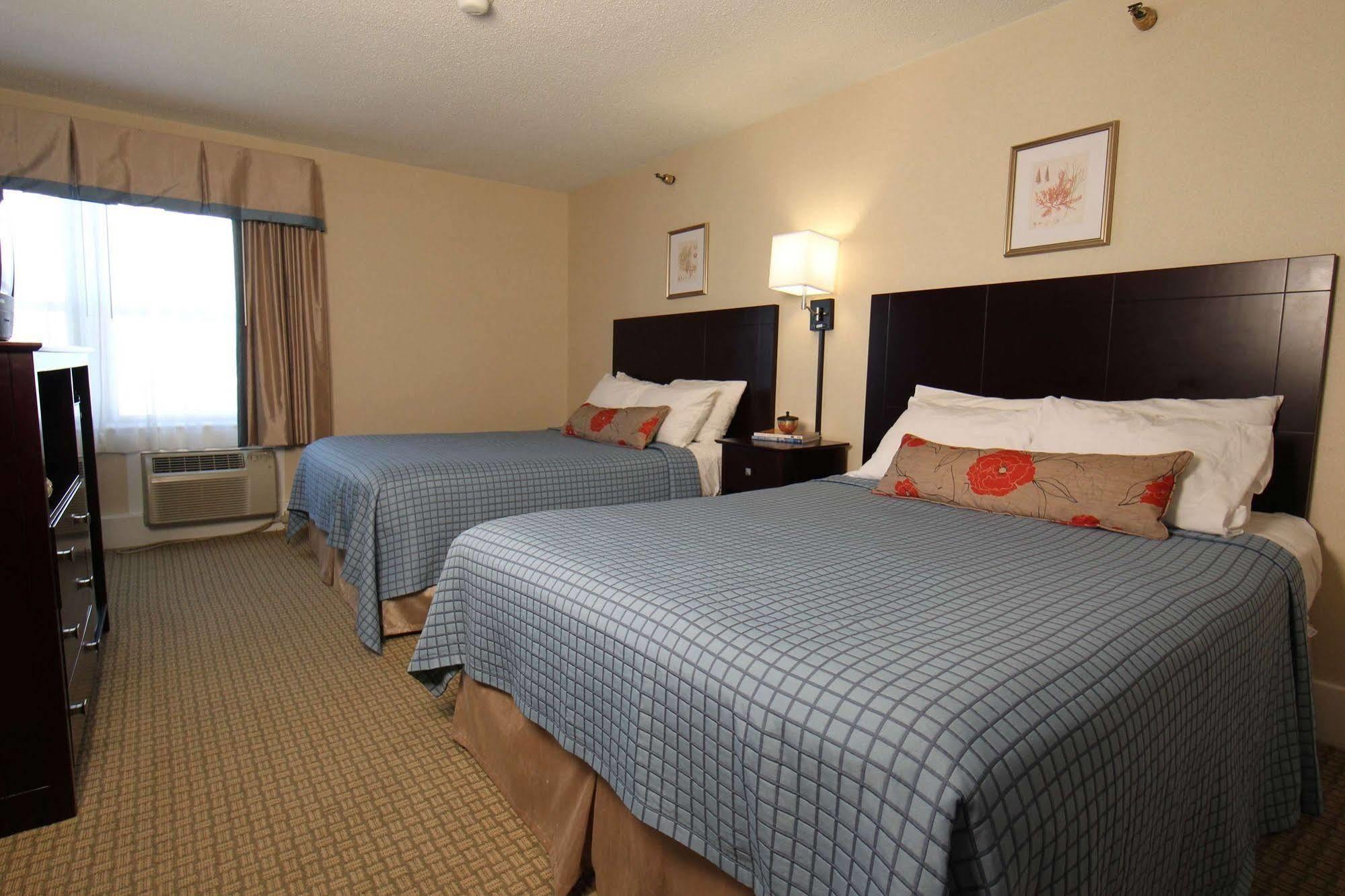 Harrison Hall Hotel Ocean City Exterior photo