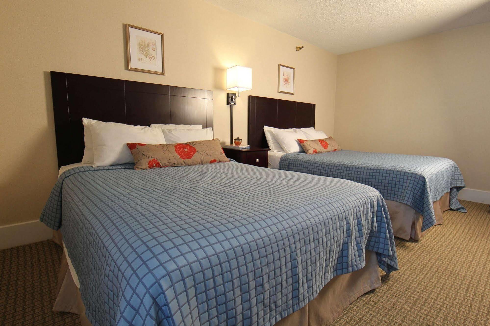 Harrison Hall Hotel Ocean City Exterior photo