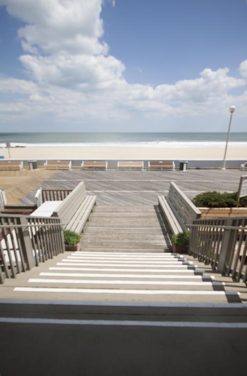 Harrison Hall Hotel Ocean City Exterior photo