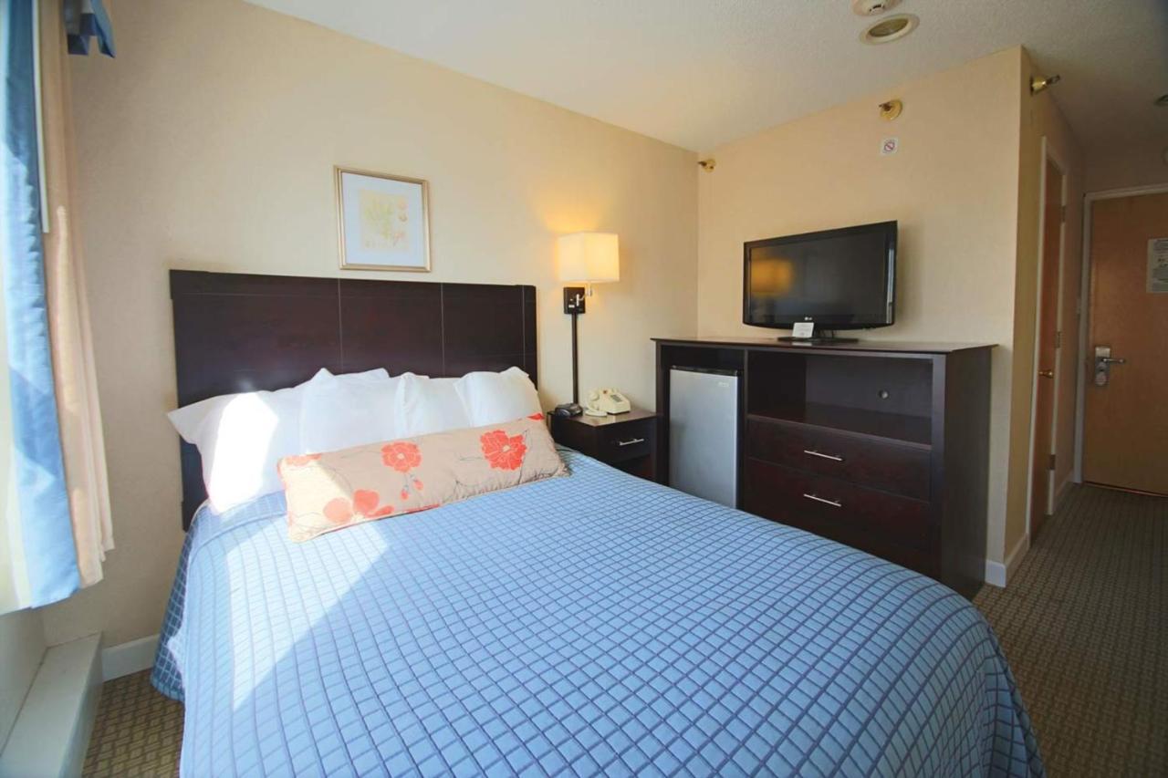Harrison Hall Hotel Ocean City Exterior photo