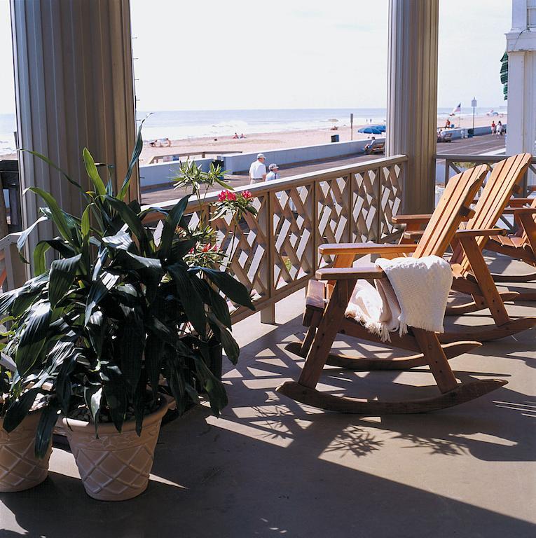 Harrison Hall Hotel Ocean City Exterior photo