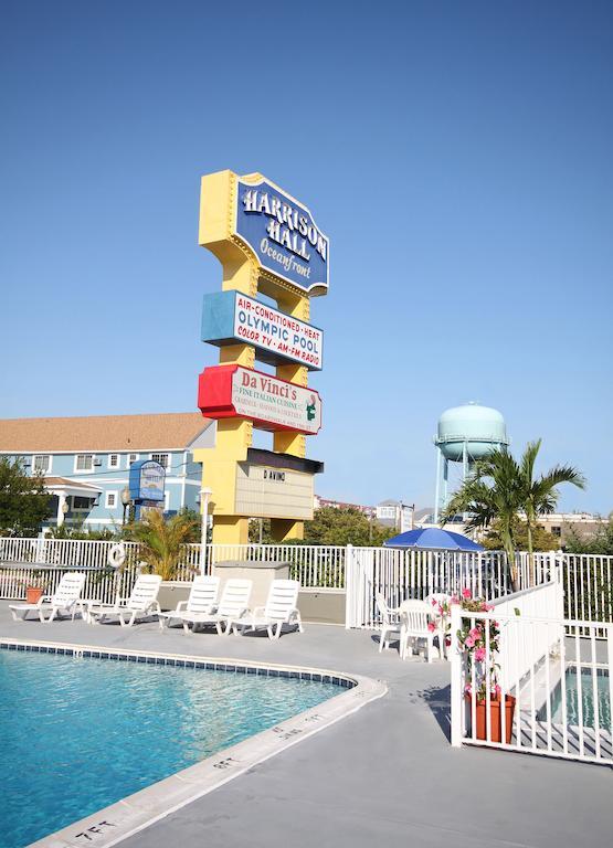Harrison Hall Hotel Ocean City Exterior photo