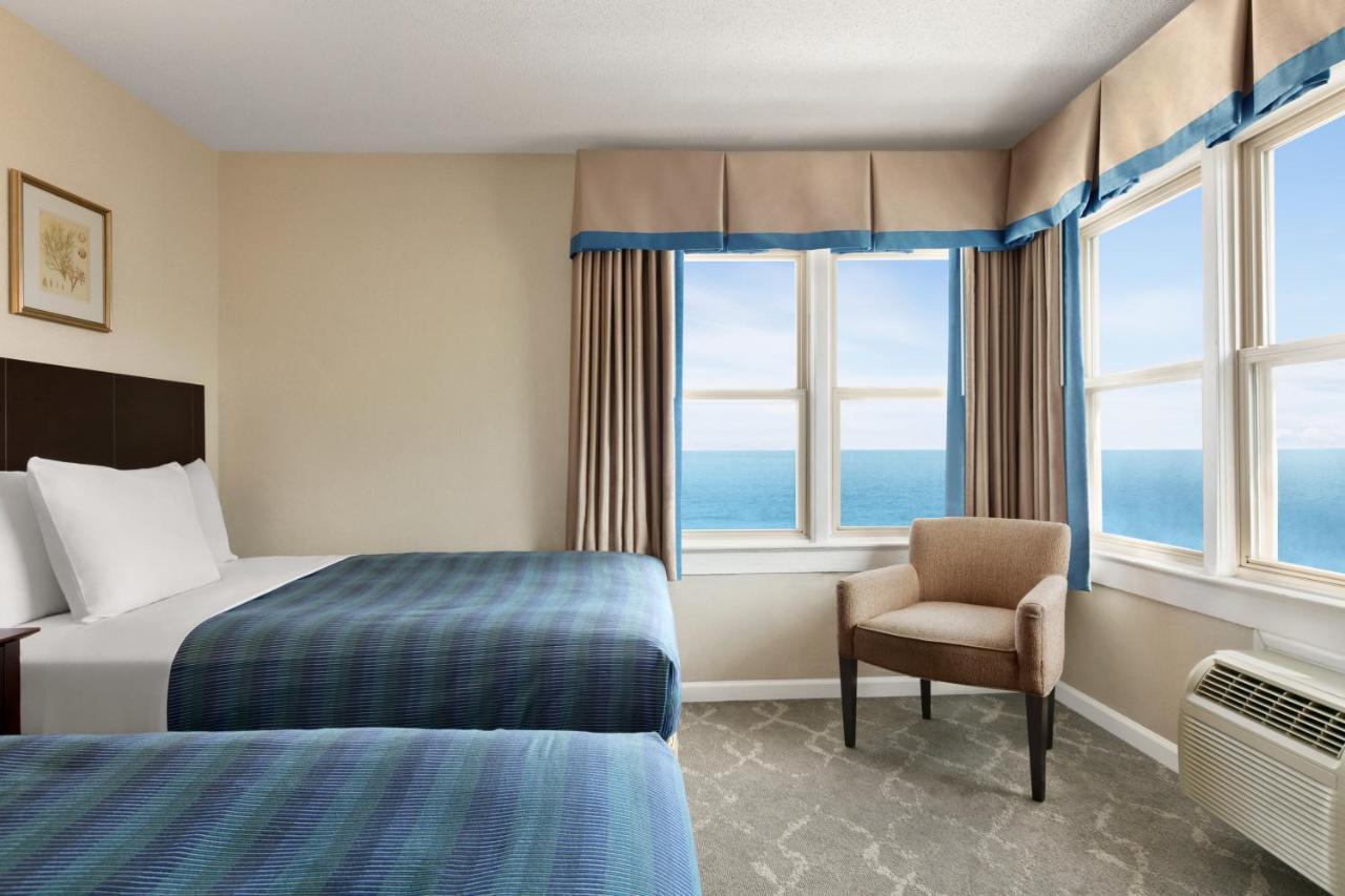Harrison Hall Hotel Ocean City Exterior photo