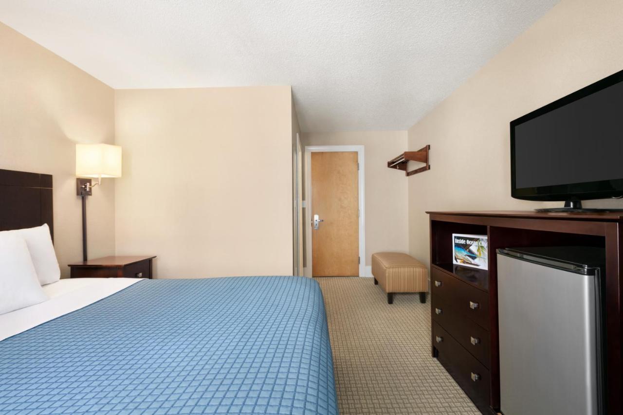 Harrison Hall Hotel Ocean City Exterior photo