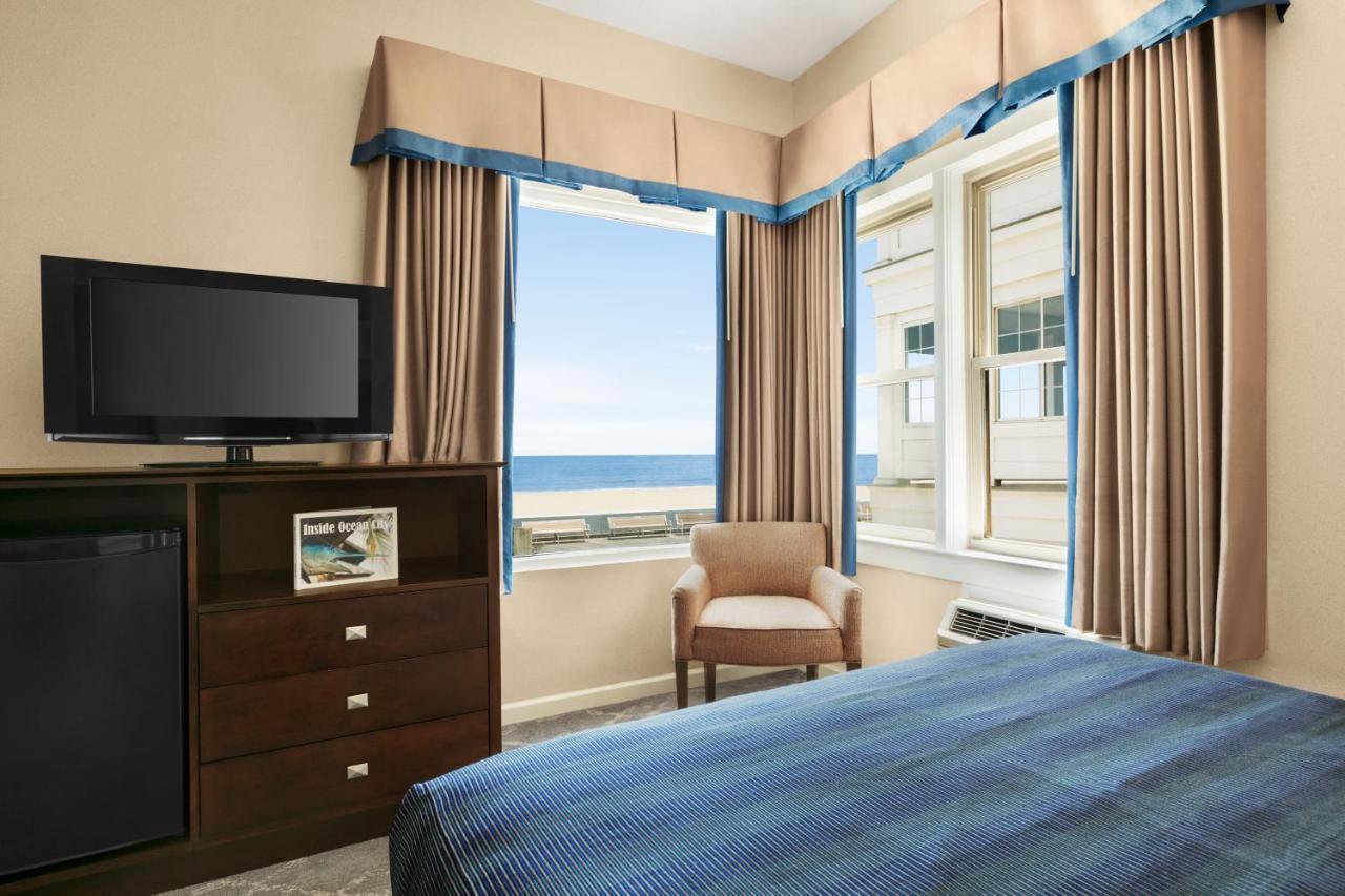 Harrison Hall Hotel Ocean City Exterior photo