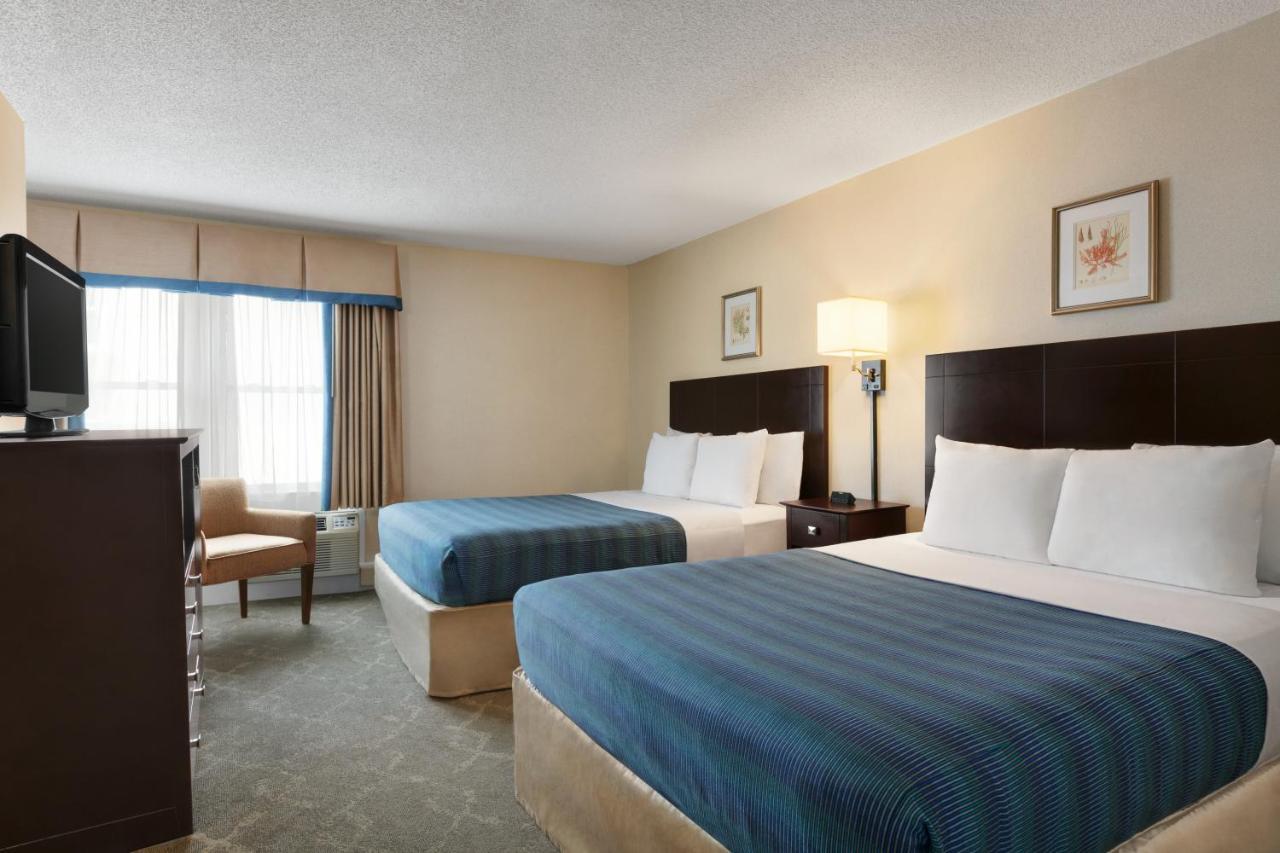 Harrison Hall Hotel Ocean City Exterior photo