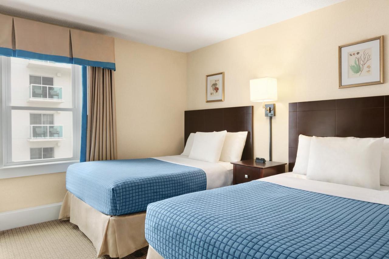 Harrison Hall Hotel Ocean City Exterior photo