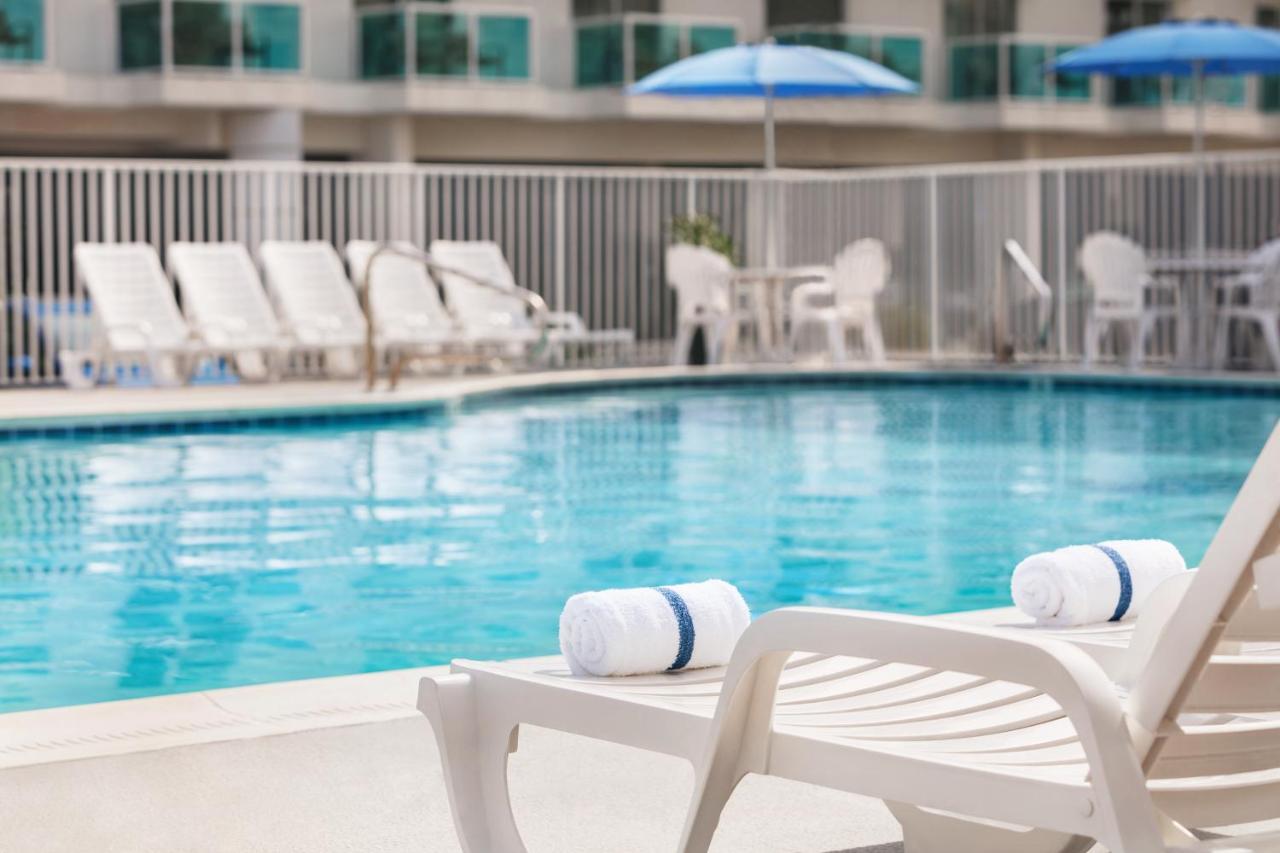 Harrison Hall Hotel Ocean City Exterior photo