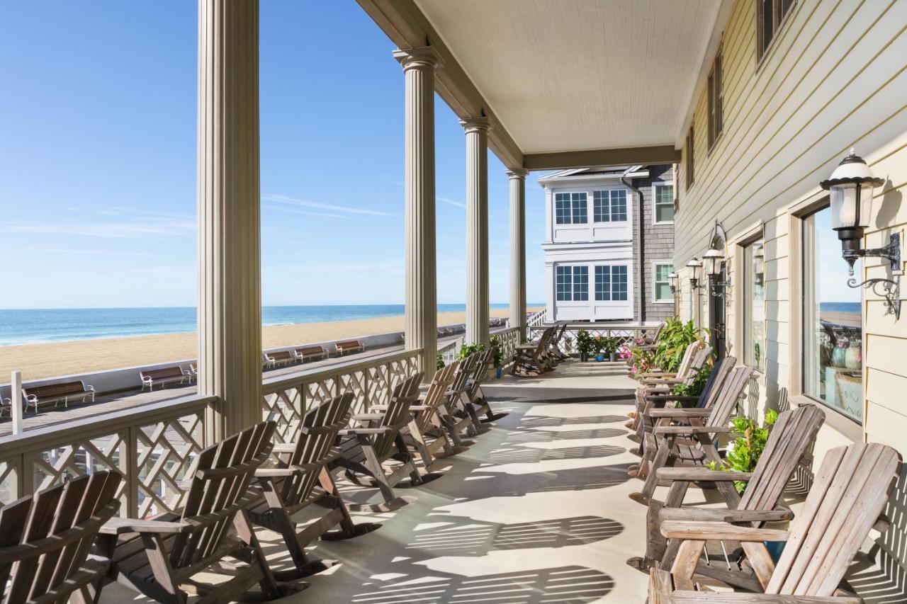 Harrison Hall Hotel Ocean City Exterior photo