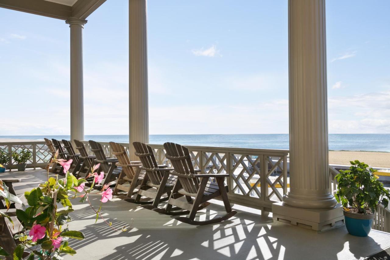 Harrison Hall Hotel Ocean City Exterior photo