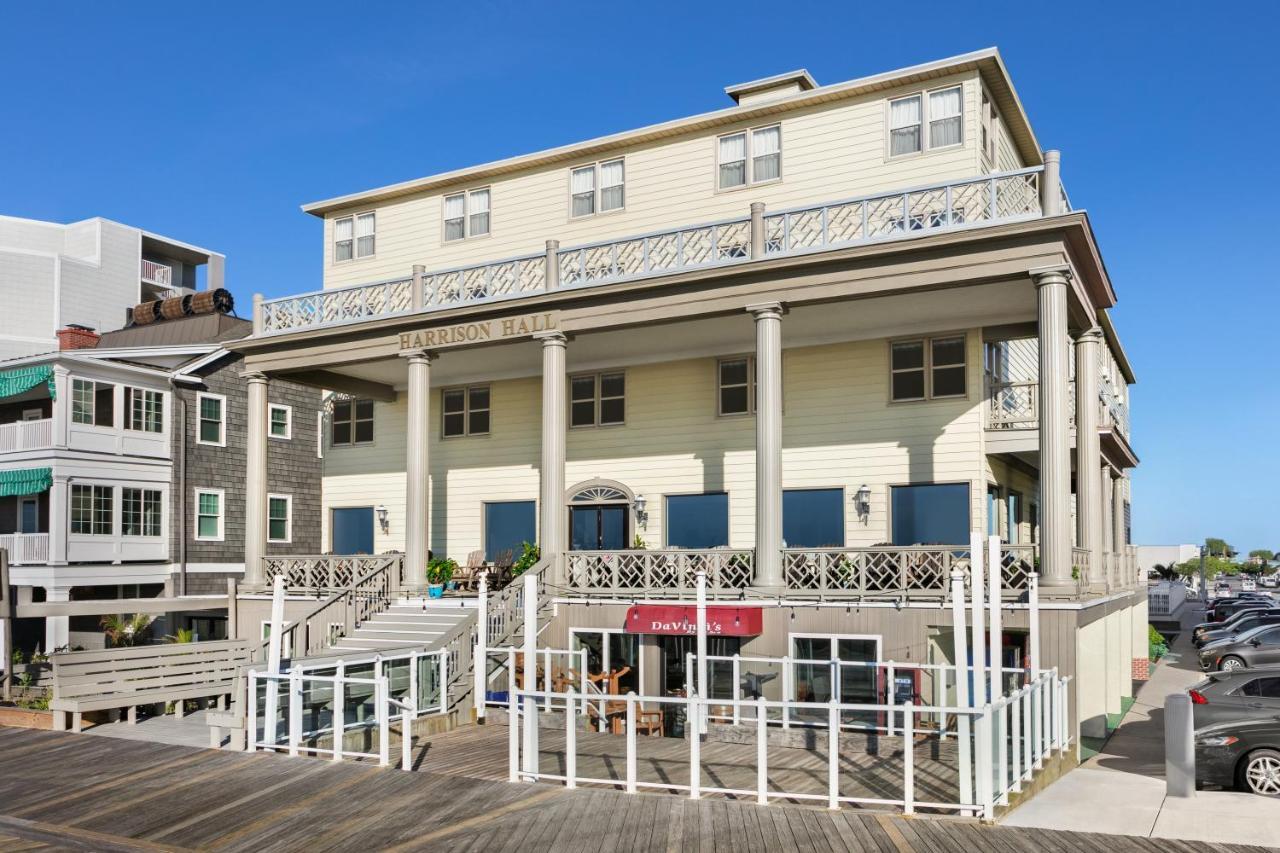 Harrison Hall Hotel Ocean City Exterior photo