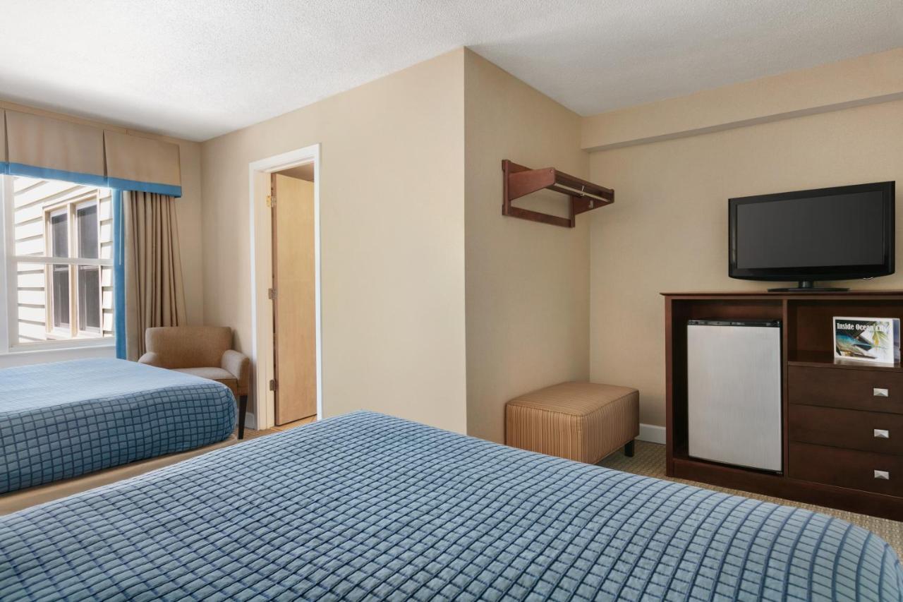 Harrison Hall Hotel Ocean City Exterior photo