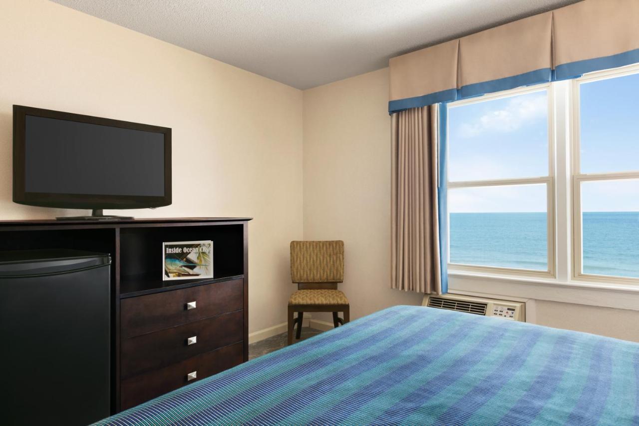 Harrison Hall Hotel Ocean City Exterior photo