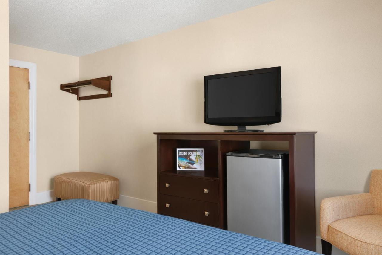 Harrison Hall Hotel Ocean City Exterior photo