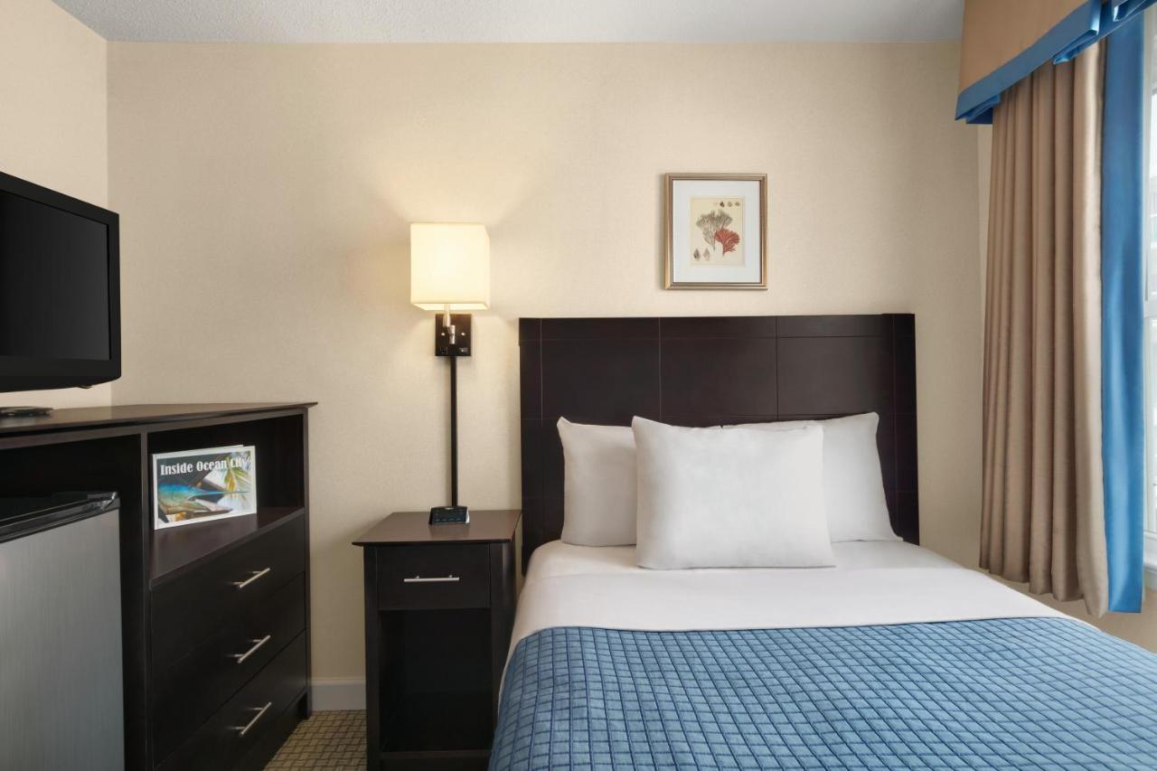 Harrison Hall Hotel Ocean City Exterior photo