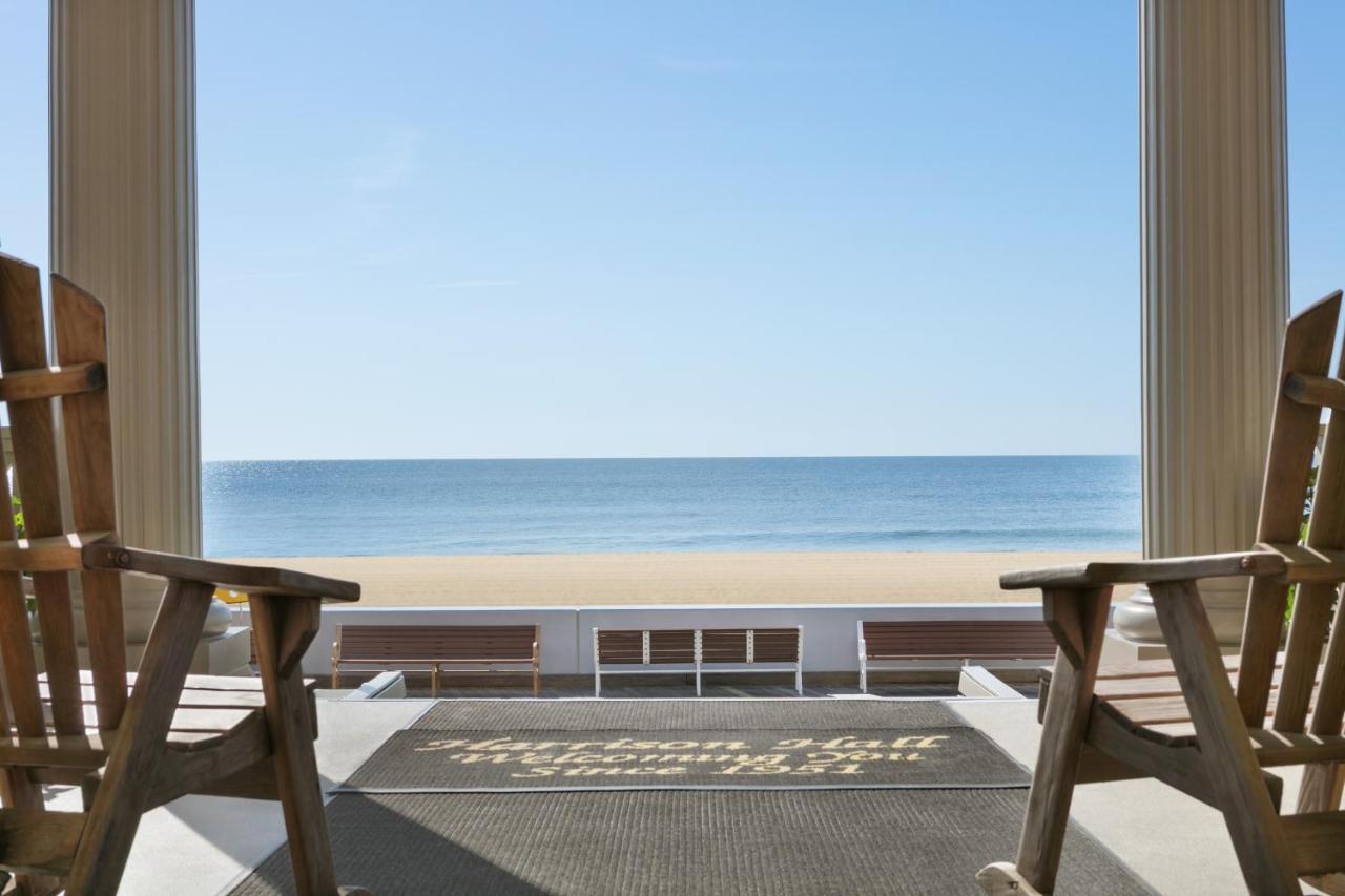 Harrison Hall Hotel Ocean City Exterior photo