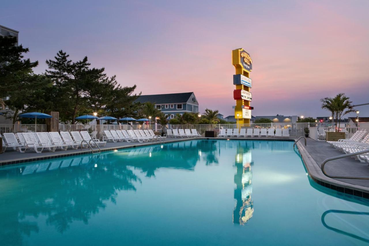 Harrison Hall Hotel Ocean City Exterior photo