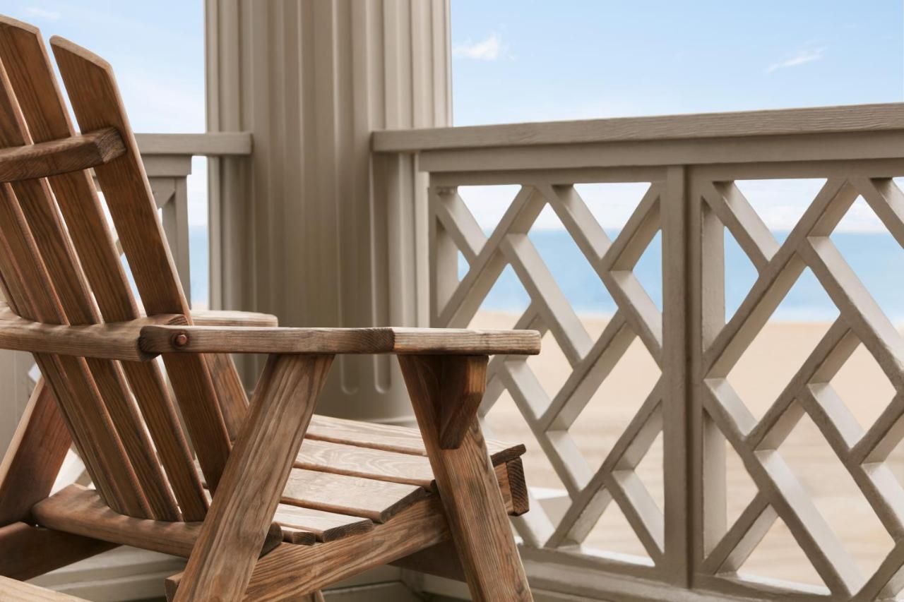 Harrison Hall Hotel Ocean City Exterior photo