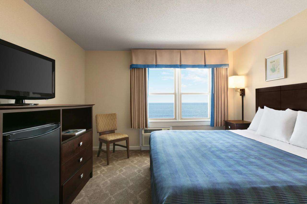 Harrison Hall Hotel Ocean City Exterior photo