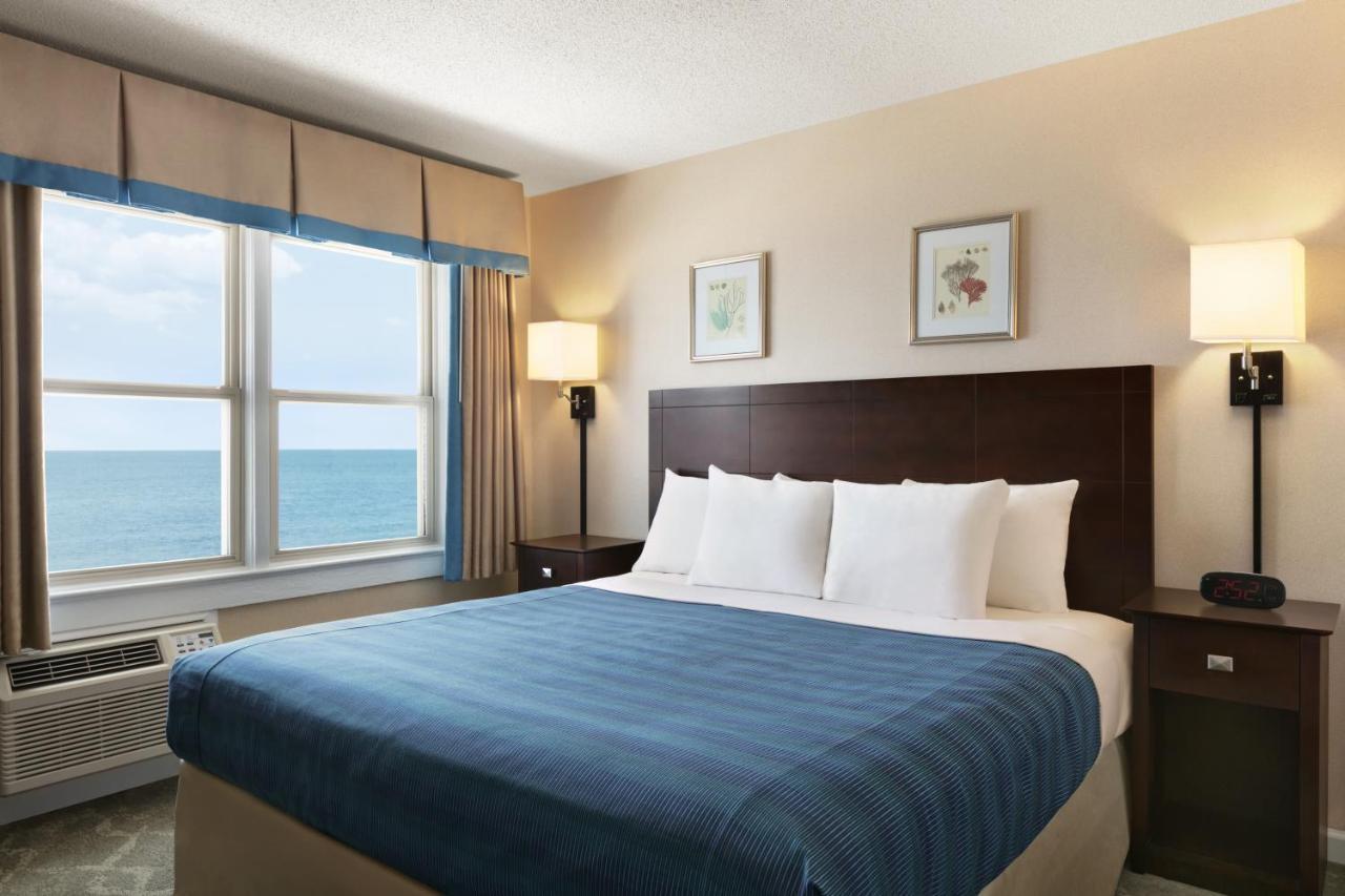 Harrison Hall Hotel Ocean City Exterior photo